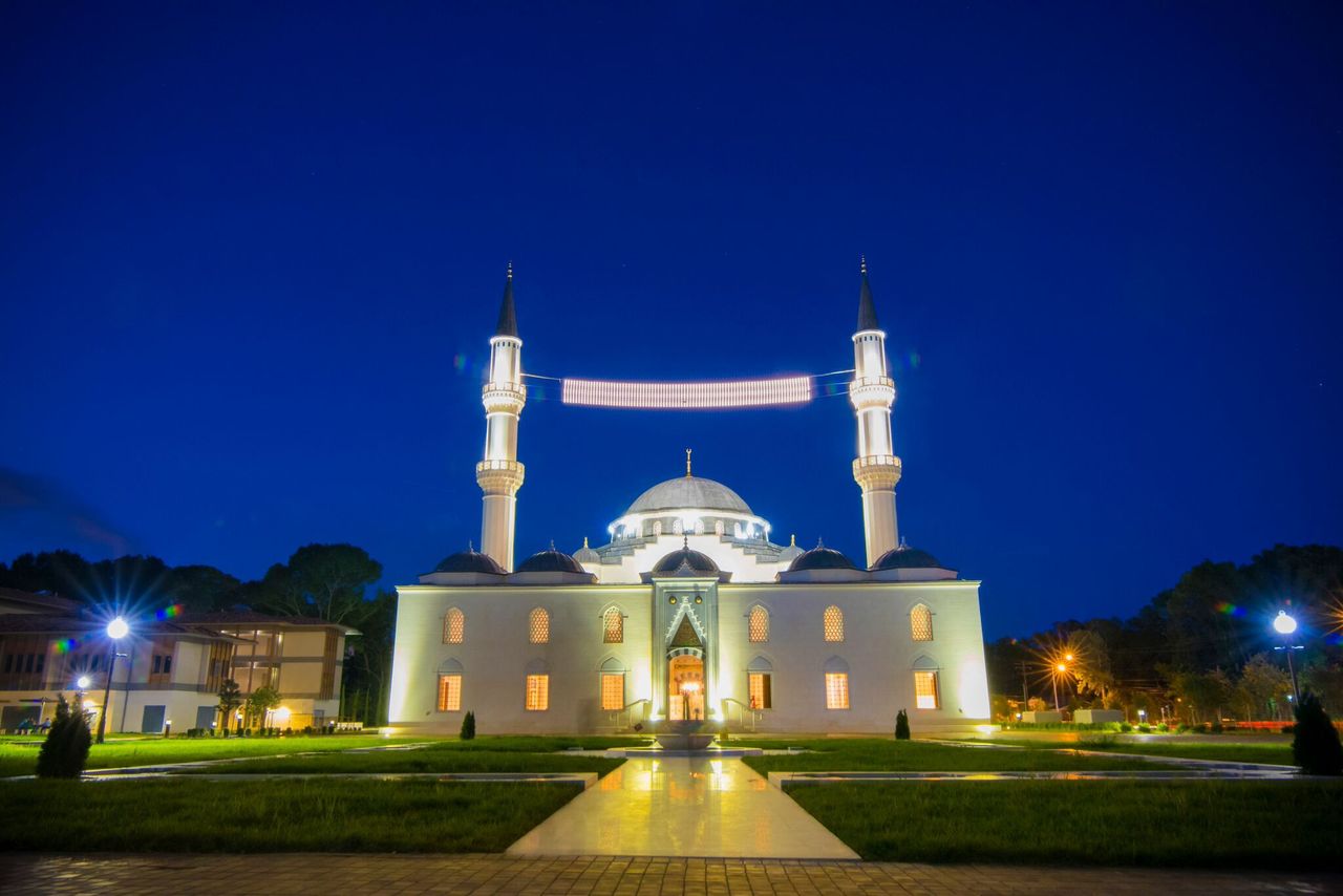 america Mosque