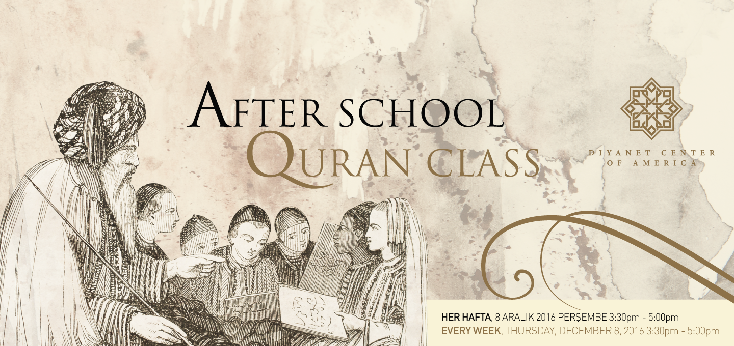 After School Qur'an Class