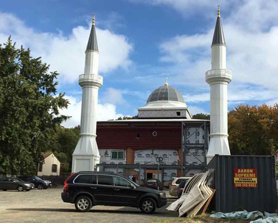 Diyanet Mosque of New Haven « Diyanet Center of America