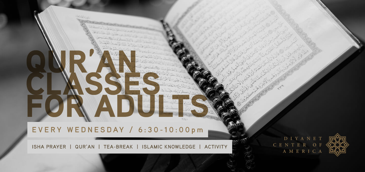 Qur’an Class for Adult