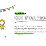 Kids Iftar Program