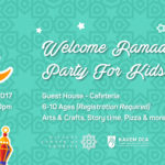 Ramadan Party - SOLD OUT