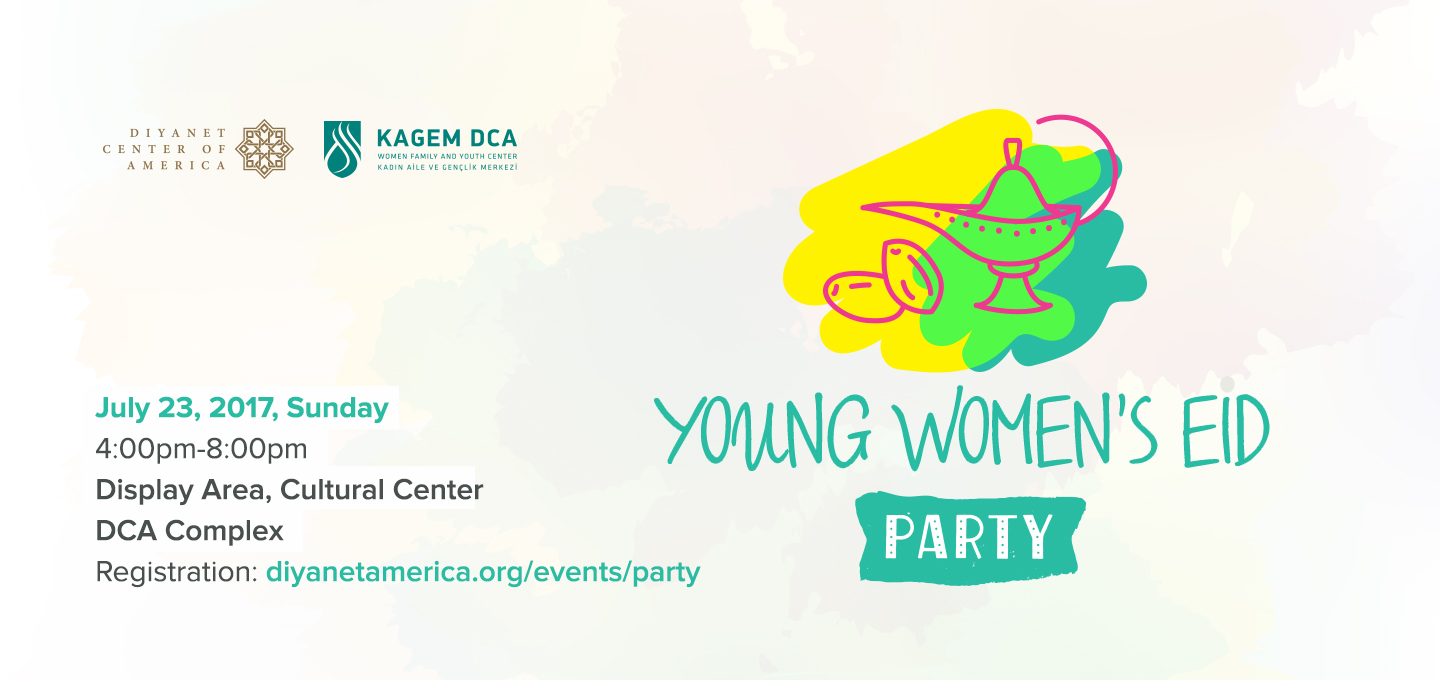 Young Women's Eid Party