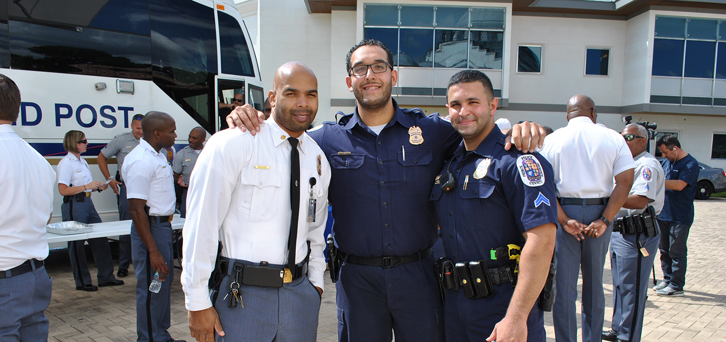 Prince Georges County Police