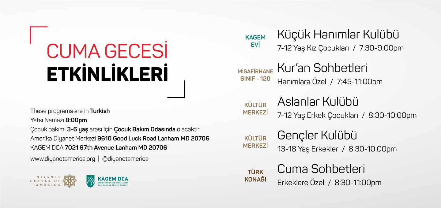 Diyanet Center of America