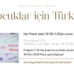 Çocuklar için Türkçe