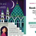 Book Launch Event - Hena Khan