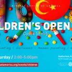 Children's Open Mic - Çocuk Şenliği