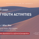 Friday Youth Activities
