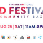 6th International Eid Festival & Community Bazaar
