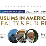 DCA Community Night with Imam Siraj Wahhaj