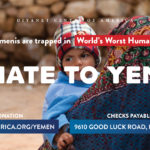 Donate to Yemen