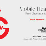 Mobile Health Clinic - Free Checkups for the Community