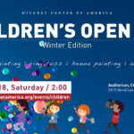 Children's Open Mic - Winter Edition