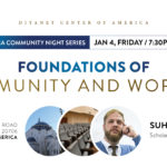 DCA Community Night with Imam Suhaib Webb