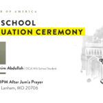 5th Hifz Graduation Ceremony - DCA Hifz School