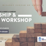 Internship & Career Workshop - EVENT CANCELED