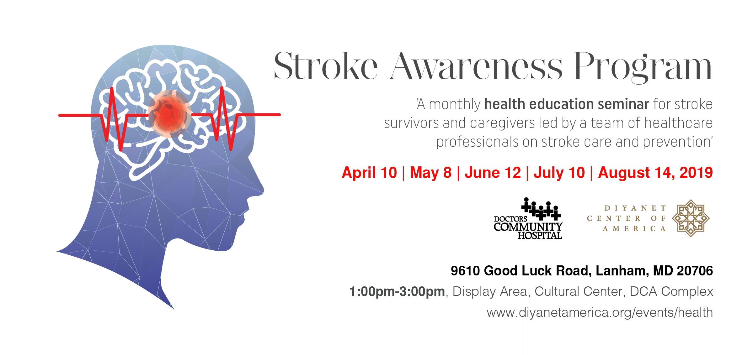Stroke Awareness Program