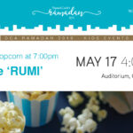 Eid Toy Drive and Movie Time 'Rumi' with Popcorn for Kids
