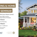 Halal Investing & Home Financing Seminar
