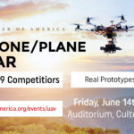 UAV Drone/Plane Seminar & Sponsorship - Teknoloji Üreten Milli Yıldızlar ABD'de