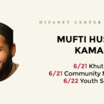 Khutbah & Community Night with Mufti Hussain Kamani