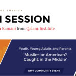 'Muslim or American? Caught in the Middle?' Youth Session by Mufti Hussain Kamani