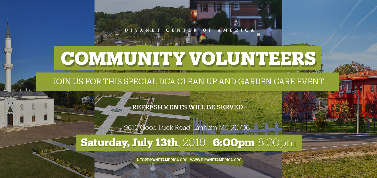 DCA Community Volunteering - Garden Care & Landscaping