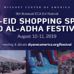 Pre-Eid Shopping Spree & DCA Eid Festival