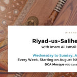 Riyad-us-Saliheen Readings