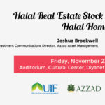 Halal Investing & Home Financing