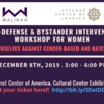 Self-Defense & Bystander Intervention Workshop for Women