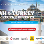 Umrah and Turkey Trip for Recent Reverts