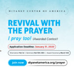 Revival With The Prayer - Awarded Competition
