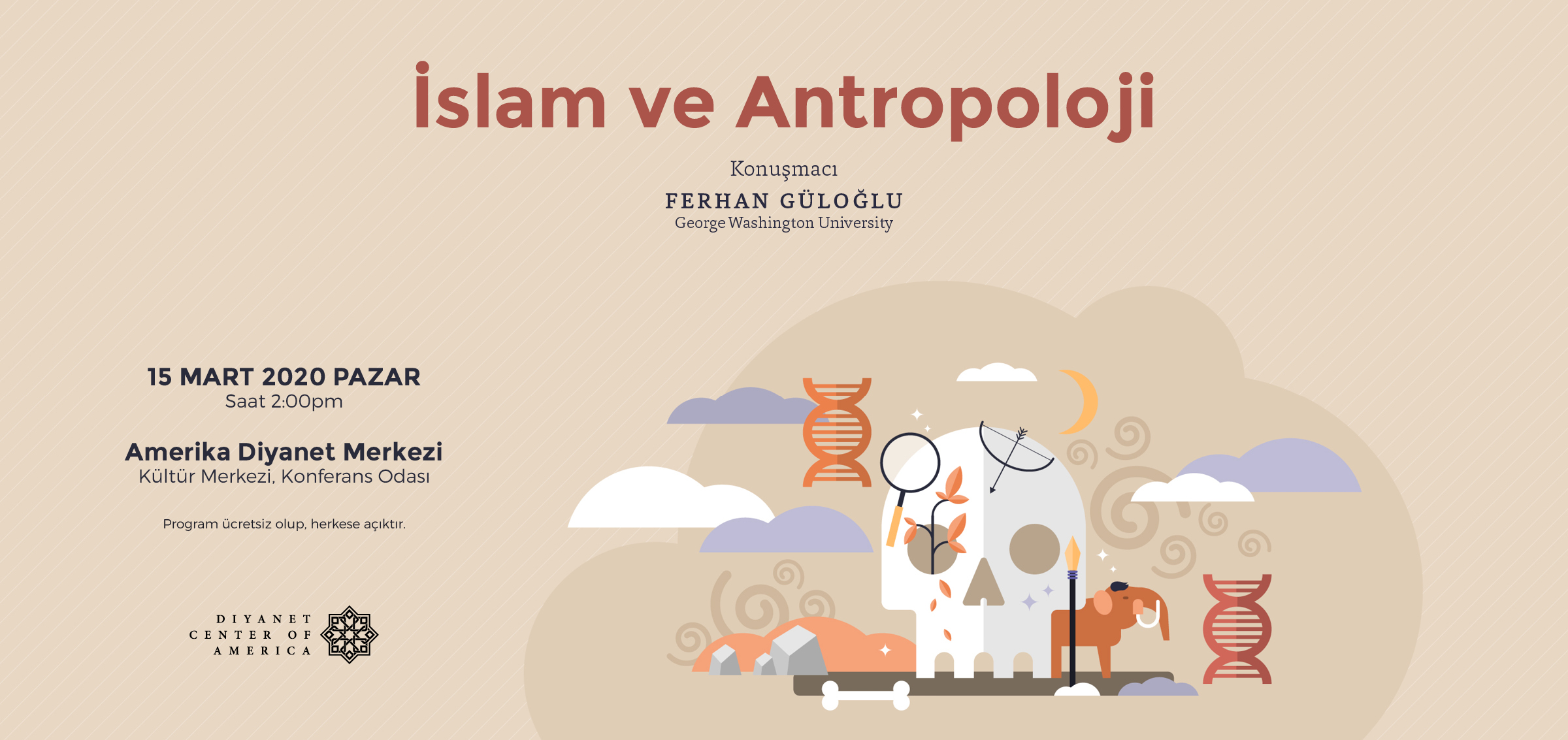 İslam ve Antropoloji - SUSPENDED