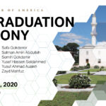 Hifz Graduation Ceremony 2020