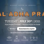 Eid al-Adha Prayer 2021
