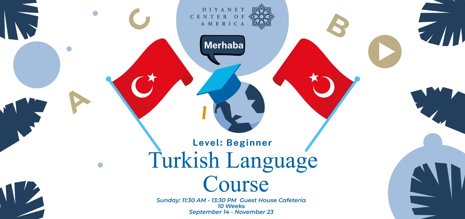 Turkish Language Classes Beginner Level