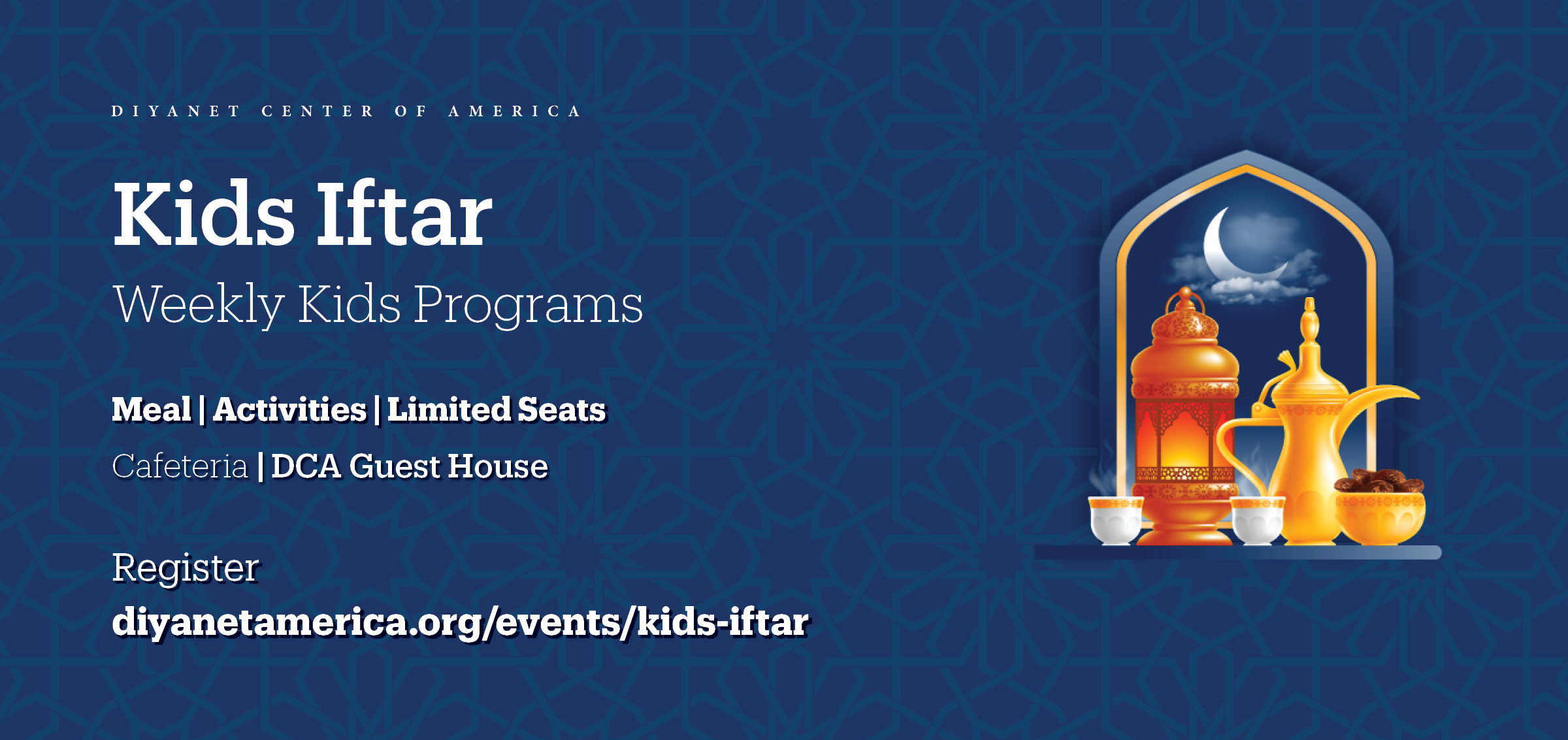 Kids Iftar | Ramadan 2023