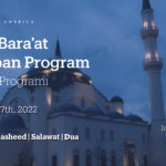 Laylat al-Bara'at | Mid Shaban Program