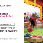 Pre-Ramadan Outdoor Games & Fun