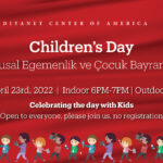 Children's Day | 23 Nisan Ulusal Egemenlik ve Çocuk Bayramı
