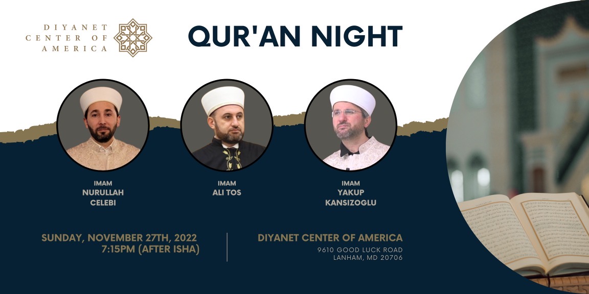 DCA Qur'an Night
