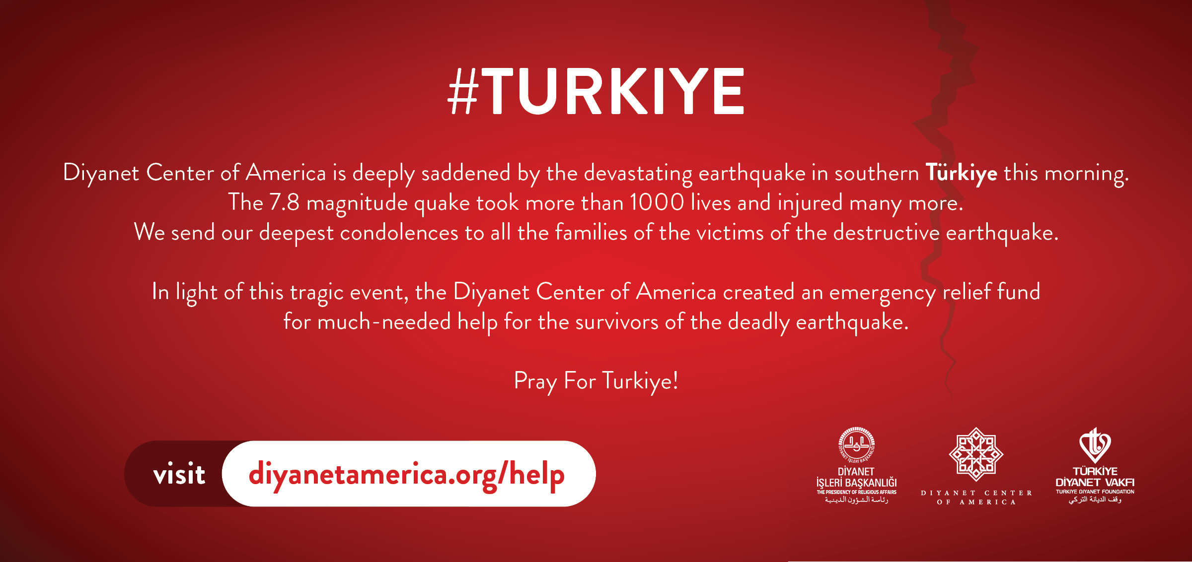 Turkiye Earthquake Support Fund