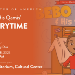 Kids Storytime - 'Bebo Ortiz & His Qamis'