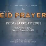 Eid al-Fitr Prayer 2023