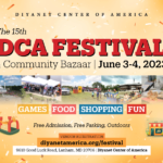 15th DCA Festival & Community Bazaar