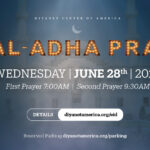 Eid al-Adha Prayer 2023