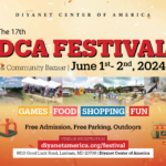 17th DCA Festival & Community Bazaar (POSTPONED, NEW DATE)