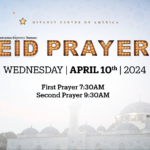 Eid al-Fitr Prayer 2024